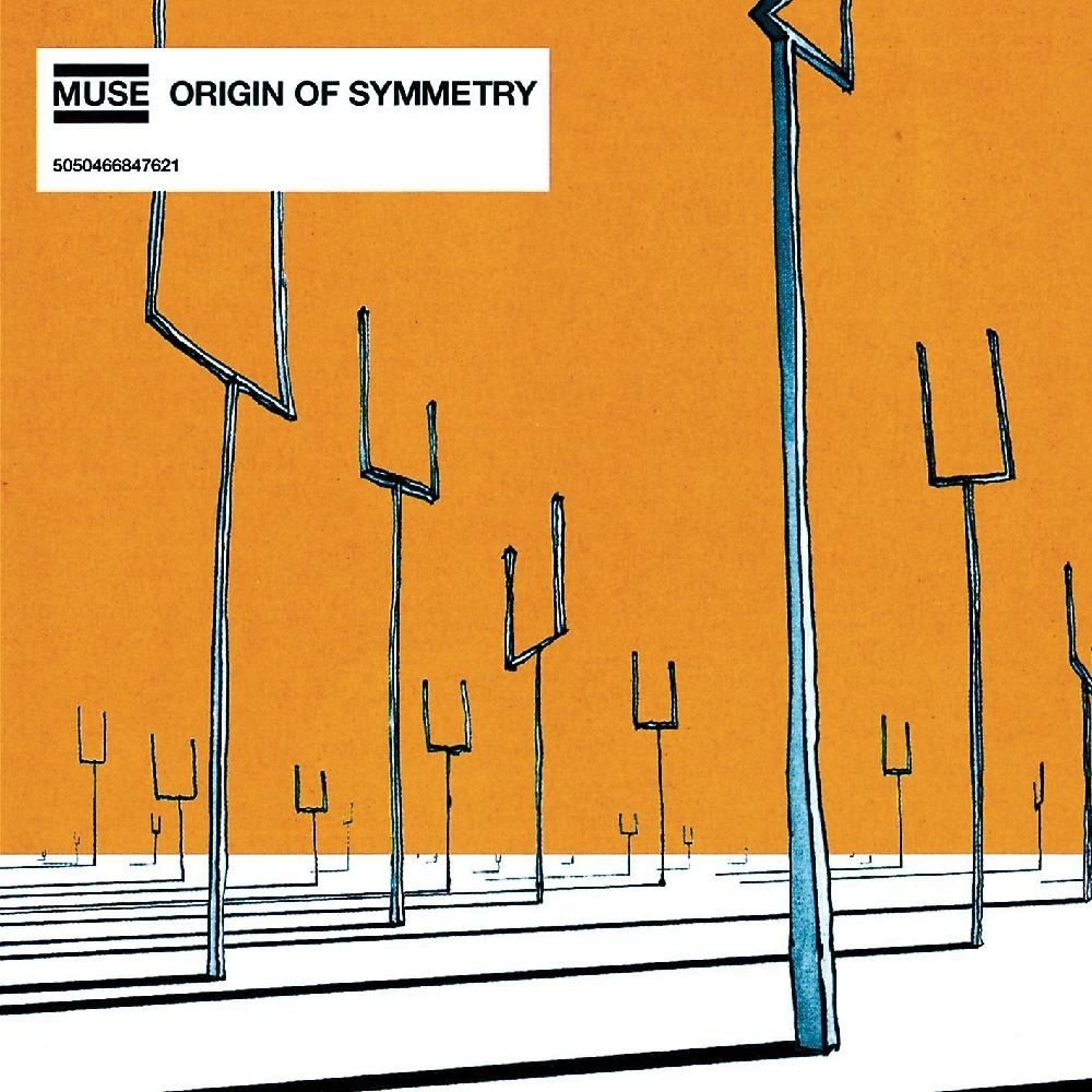 Muse - Origin of Symmetry