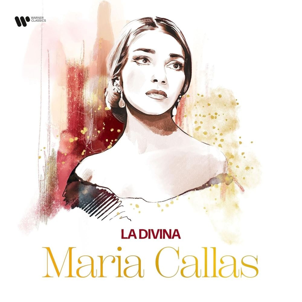 Maria Calla - La Divina - The Best Of