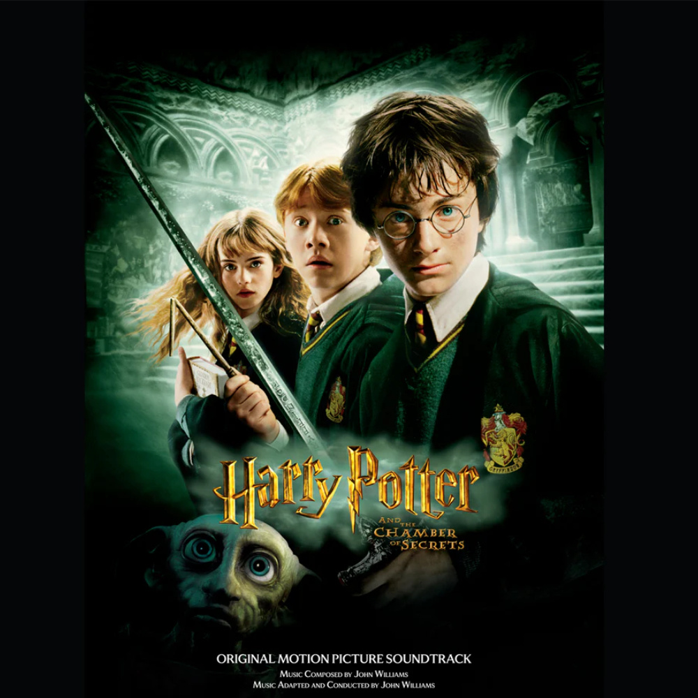 John Williams - Harry Potter And The Chamber Of Secrets