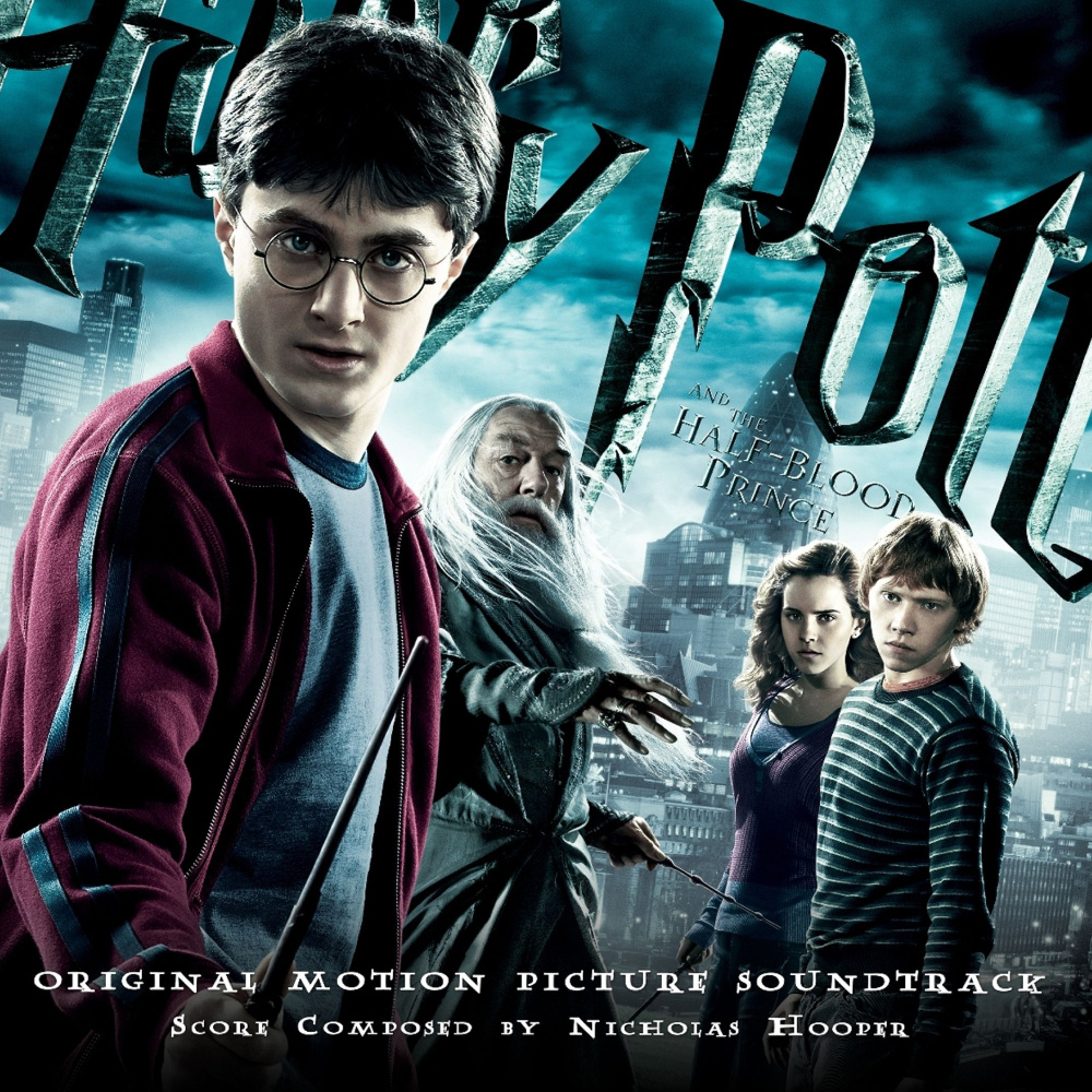 Nicholas Hooper - Harry Potter And The Half-Blood Prince