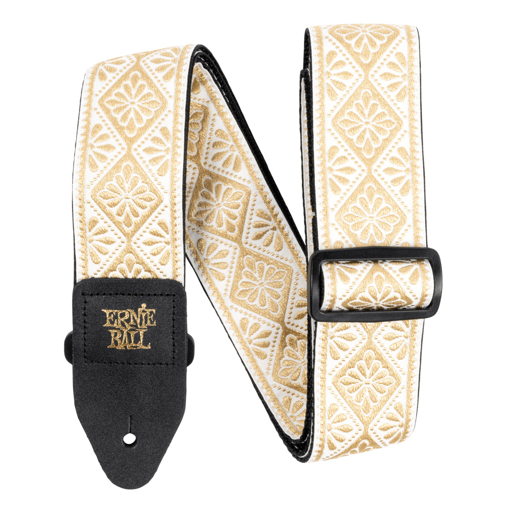 ERNIE BALL Diamond Blossom Jacquard Gitar Askısı