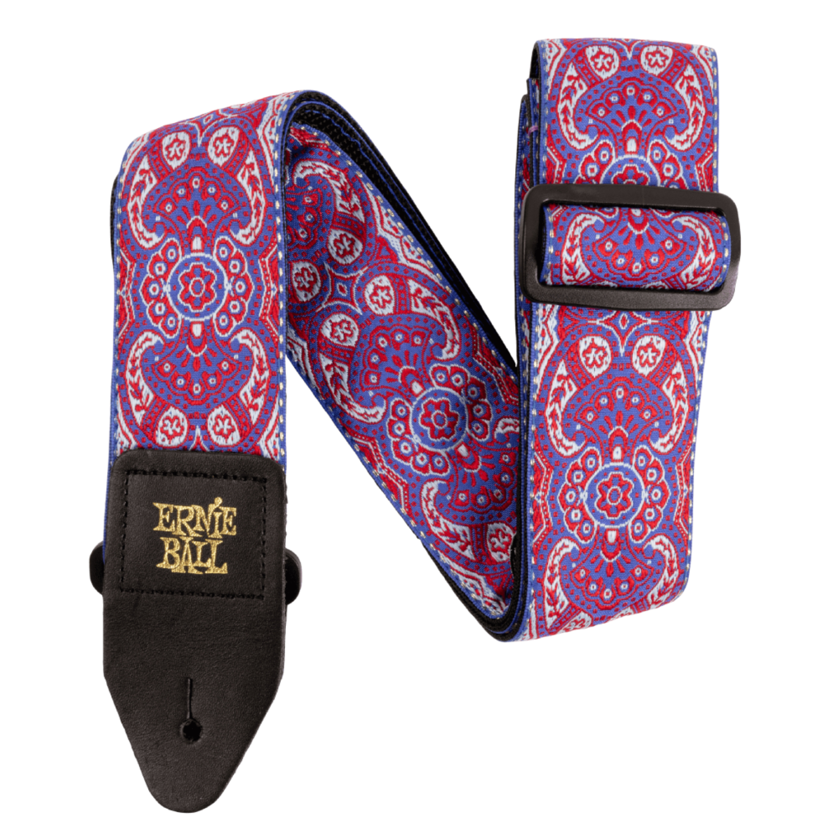 ERNIE BALL Paisley Dream Jacquard Gitar Askısı
