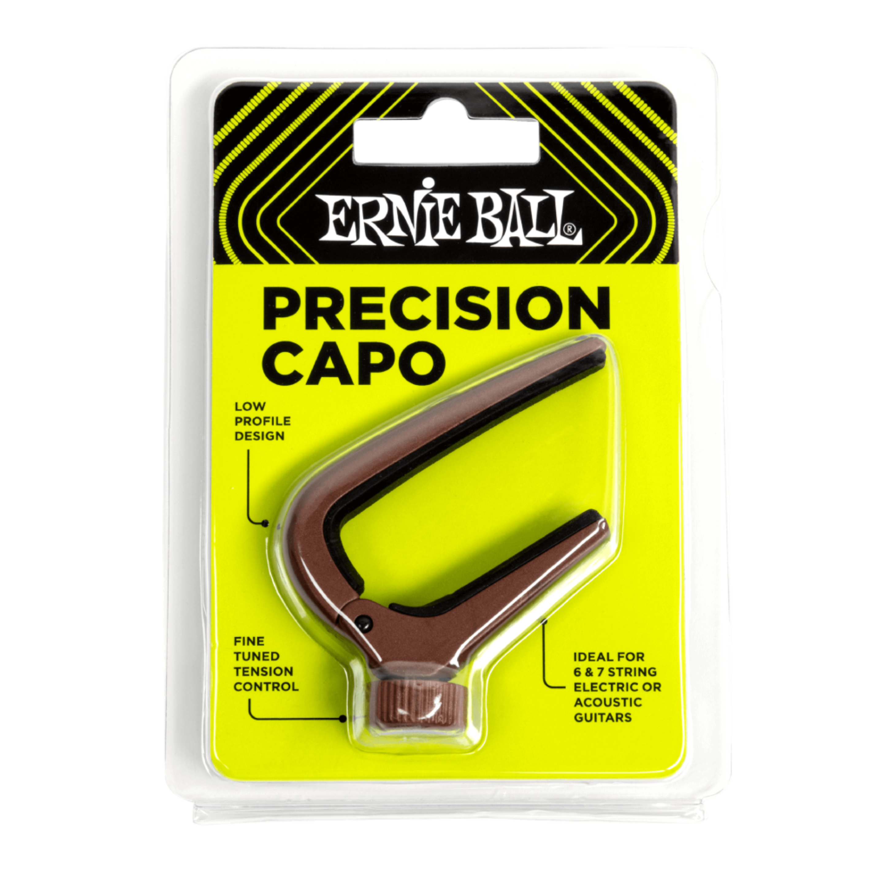 ERNIE BALL Precision Bronz Kapo