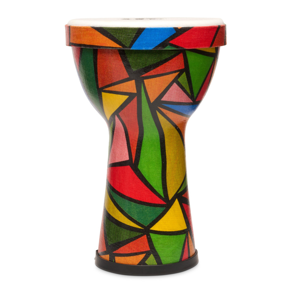 LATIN PERCUSSION LP7007 World Beat Pretuned 6 Djembe