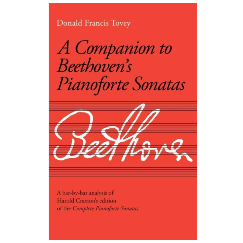 Companion to Beethoven's Pianoforte Sonatas : Revised Edition