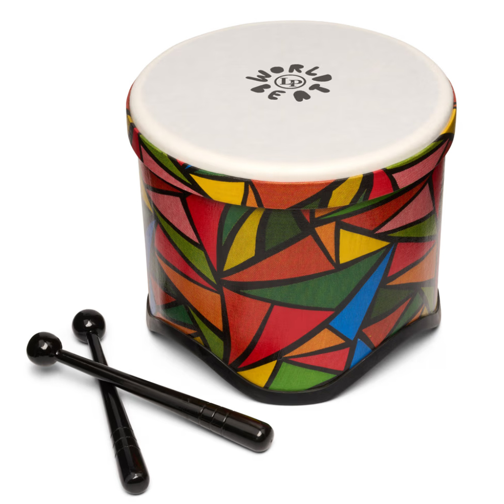 LATIN PERCUSSION LP7009 World Beat Pretuned 10