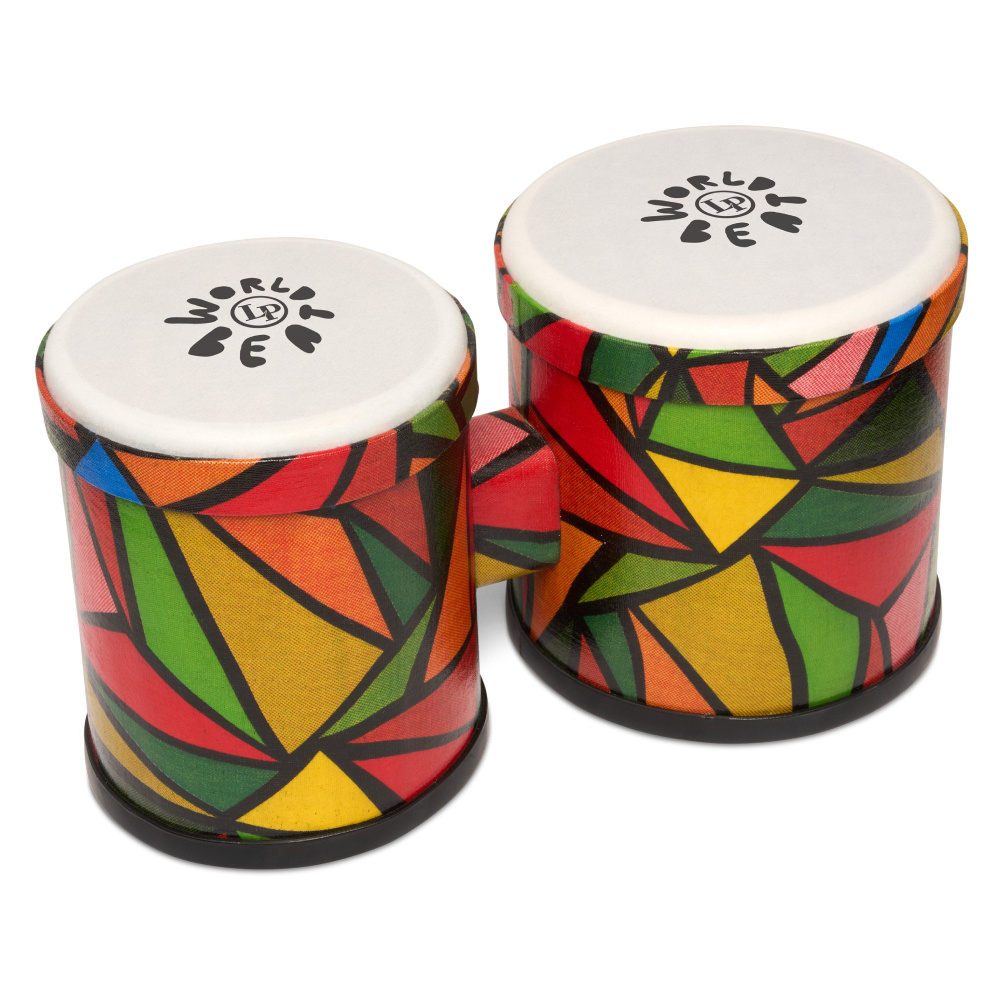 LATIN PERCUSSION LP7012 World Beat Pretuned Bongo