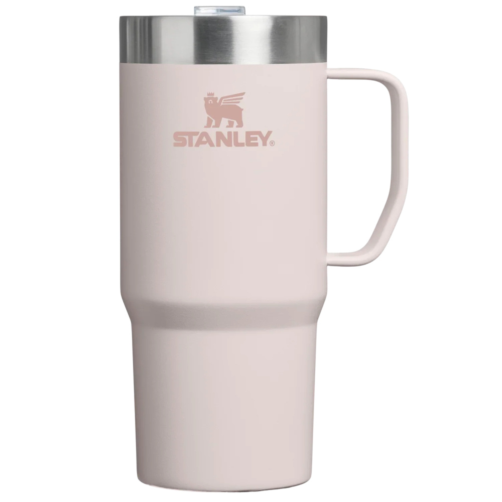STANLEY The Everyday Suburban Mug 0.47L / 16oz Rose Quartz