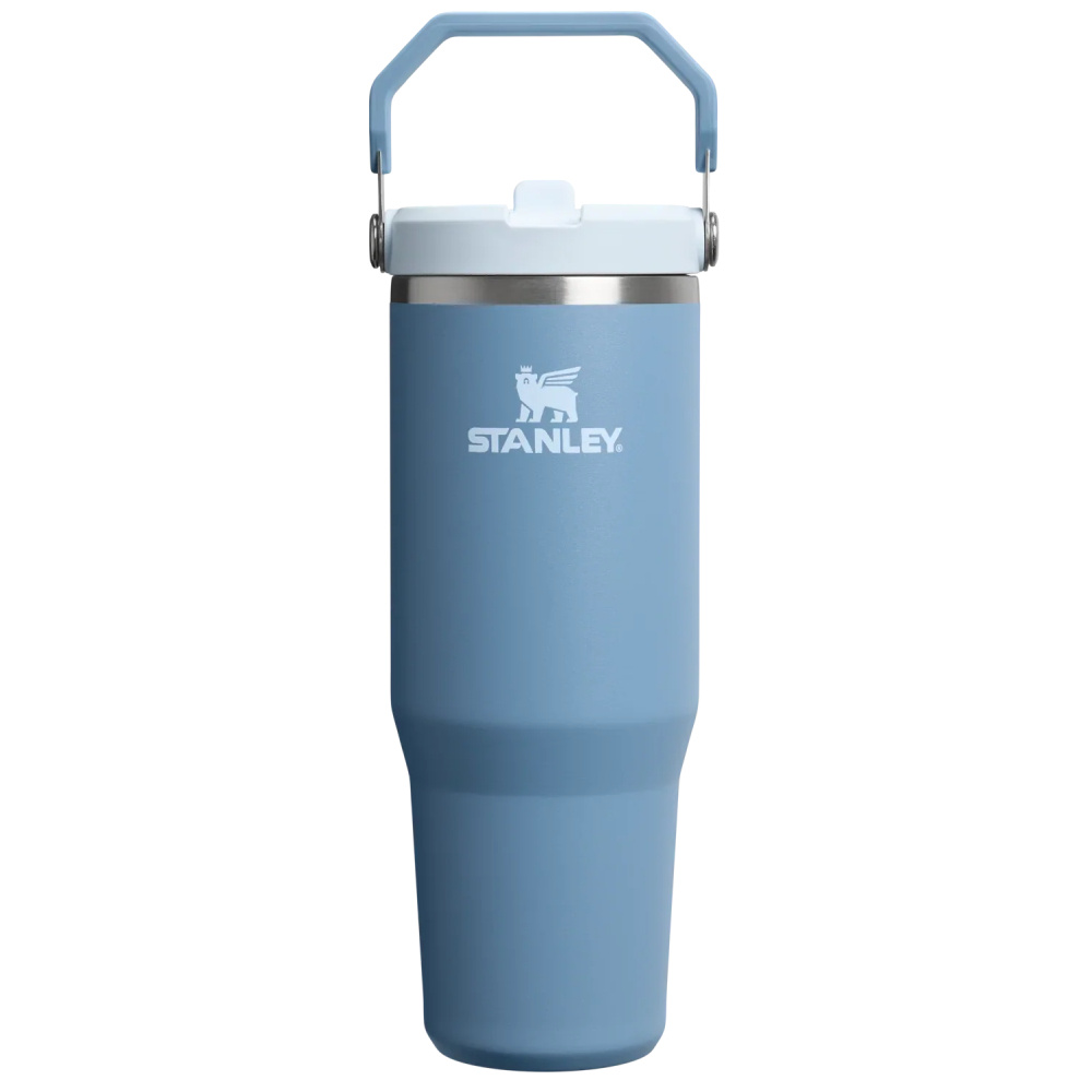 STANLEY The IceFlow™ Flip Straw 2.0 Tumbler 0.89L / 30oz Indigo