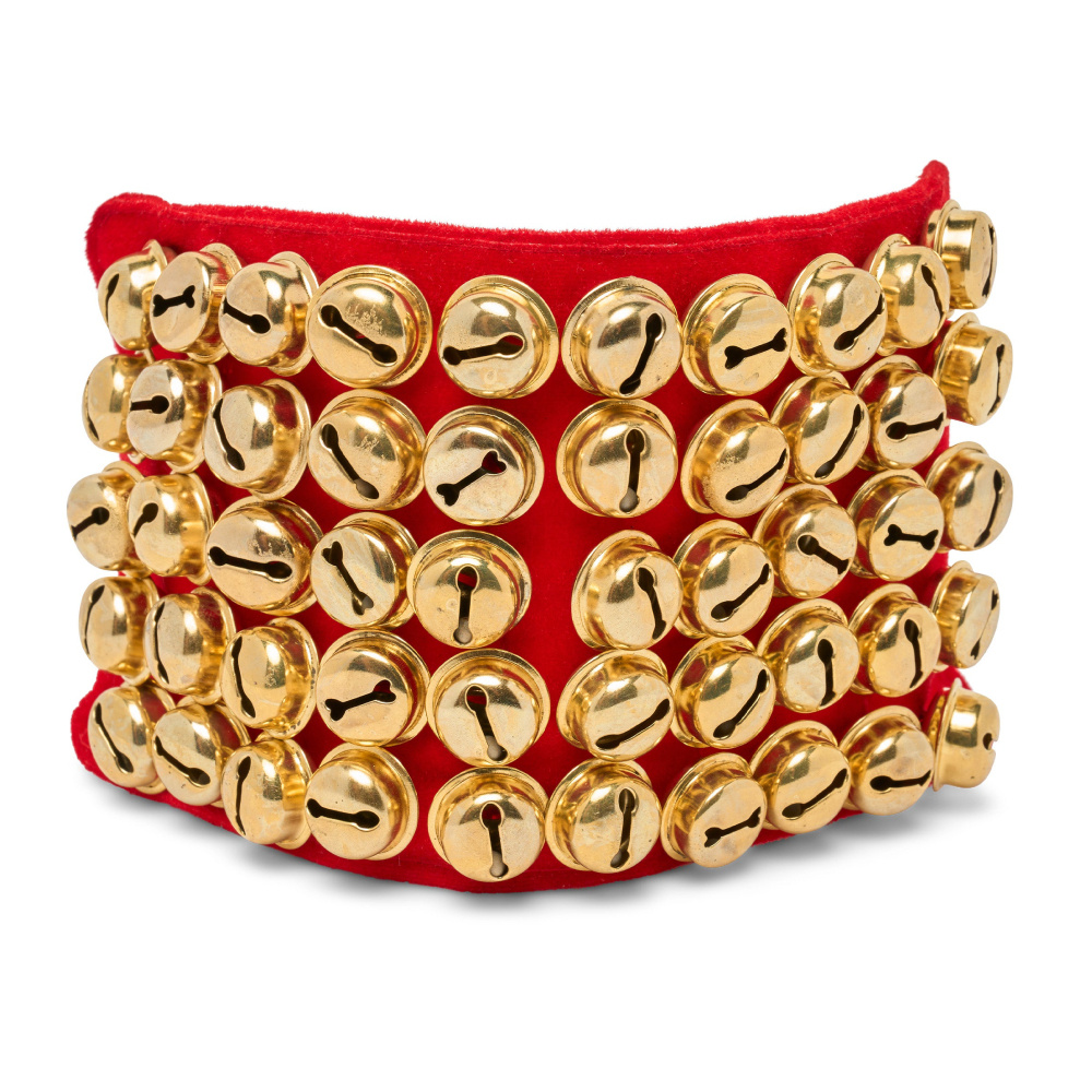 LATIN PERCUSSION LP0225 Ankle Bell Shaker