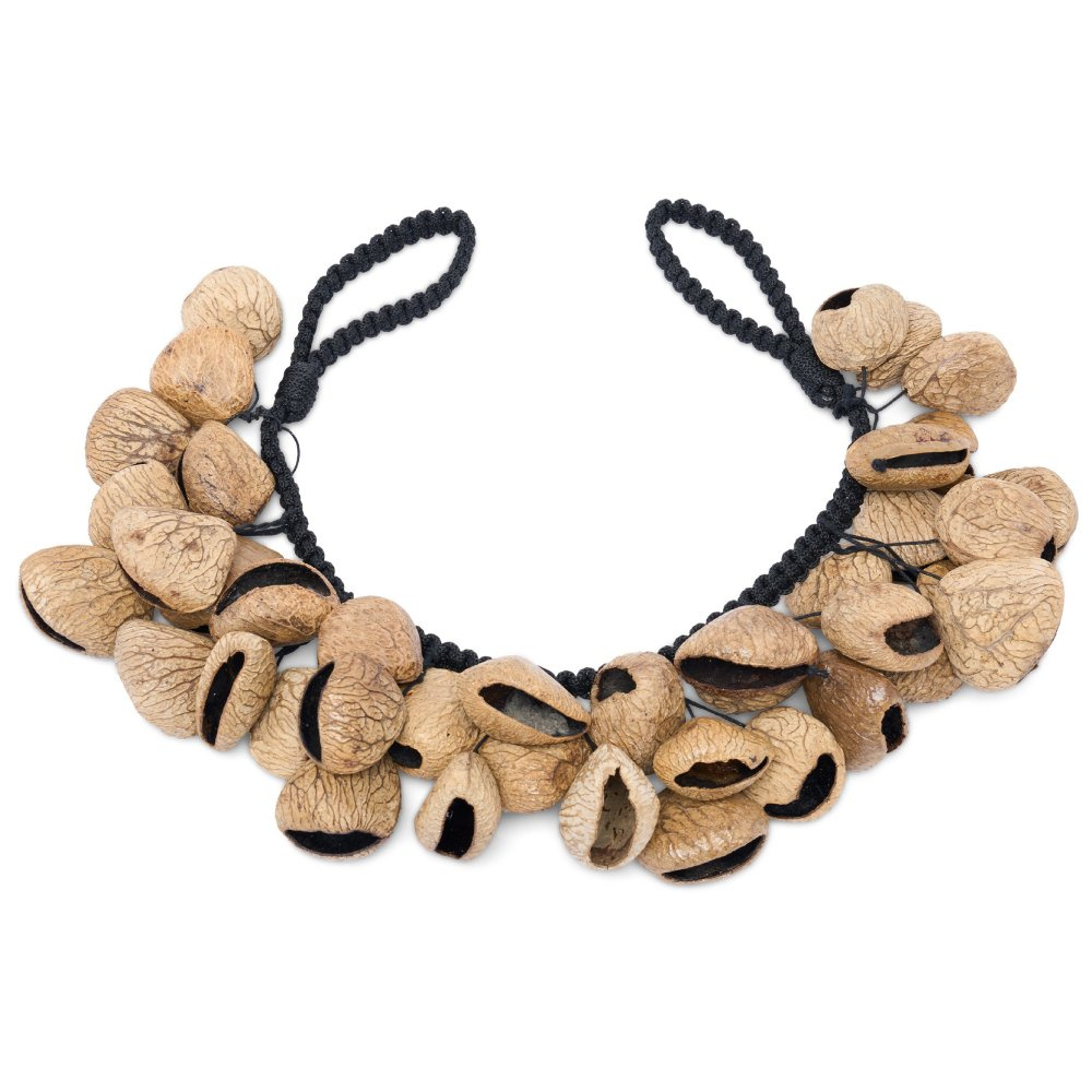 LATIN PERCUSSION LP0223 Bendo Nut Shaker Rattle