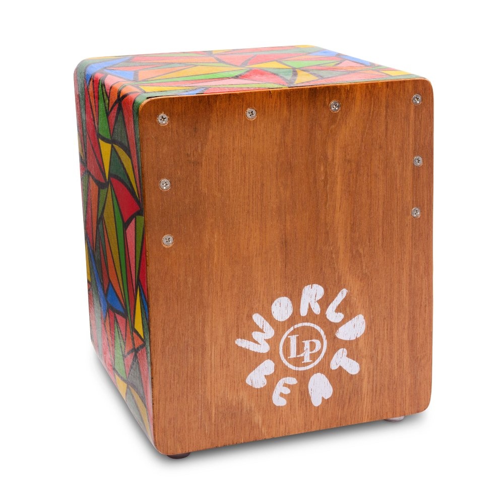 LATIN PERCUSSION LP7021 World Beat Mini Cajon