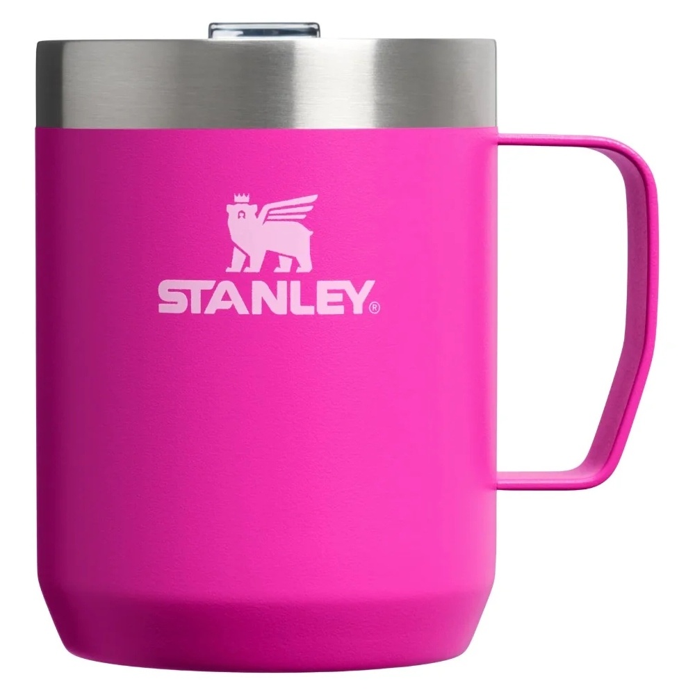 STANLEY The Everyday Camp Mug 0.23L / 8oz Violet Blossom