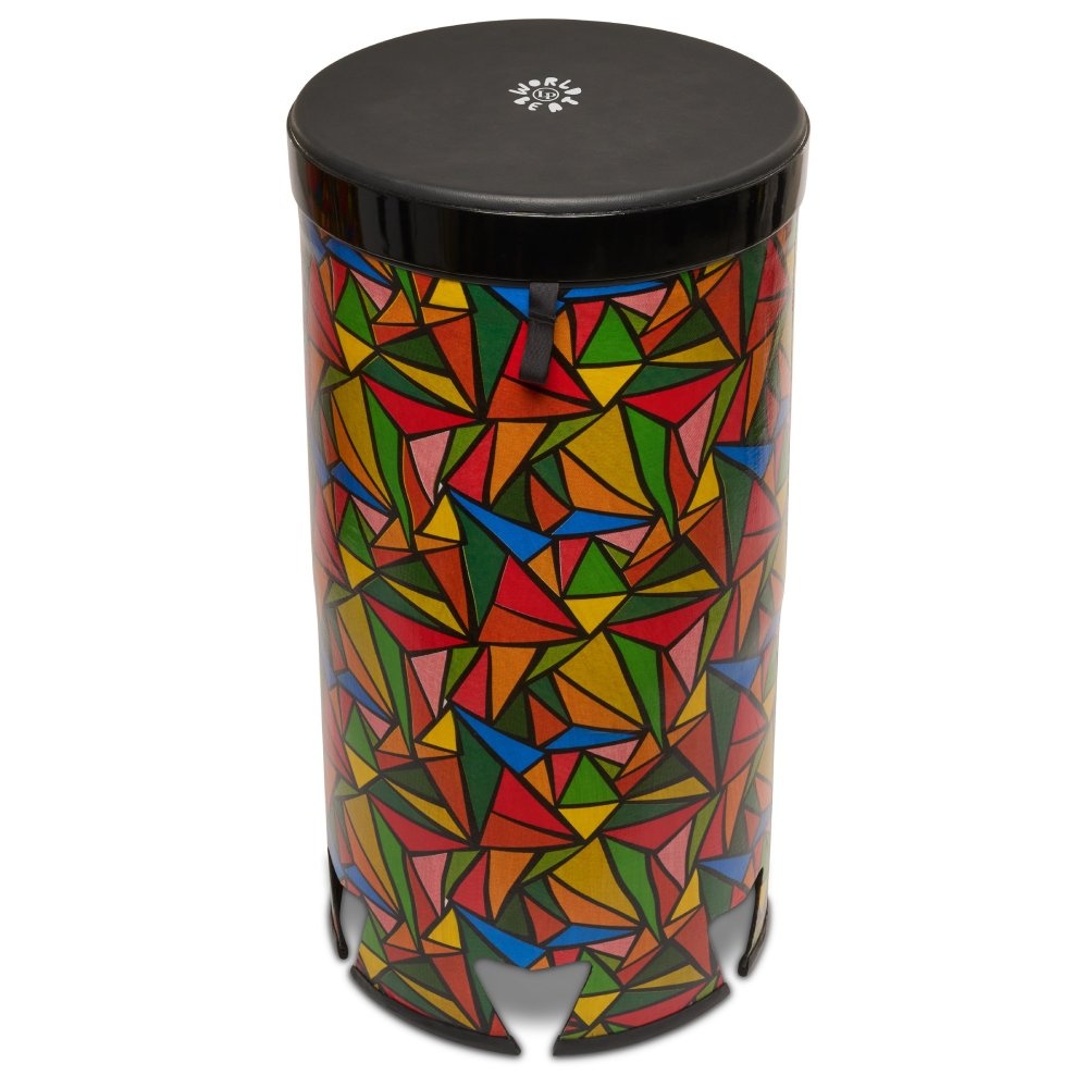 LATIN PERCUSSION LP7027 World Beat 16″ Tube Drum