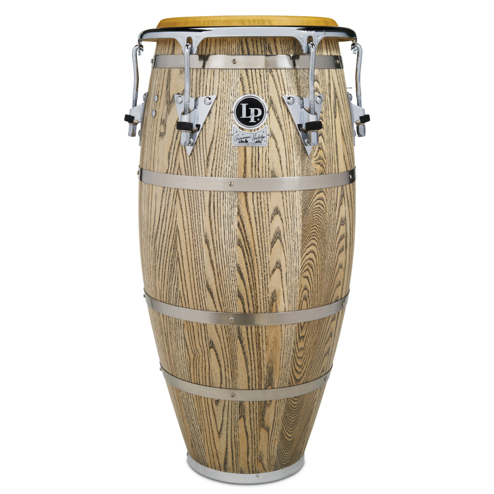 LATIN PERCUSSION LP862Z Giovanni Palladium 12-1/2″ Tumba