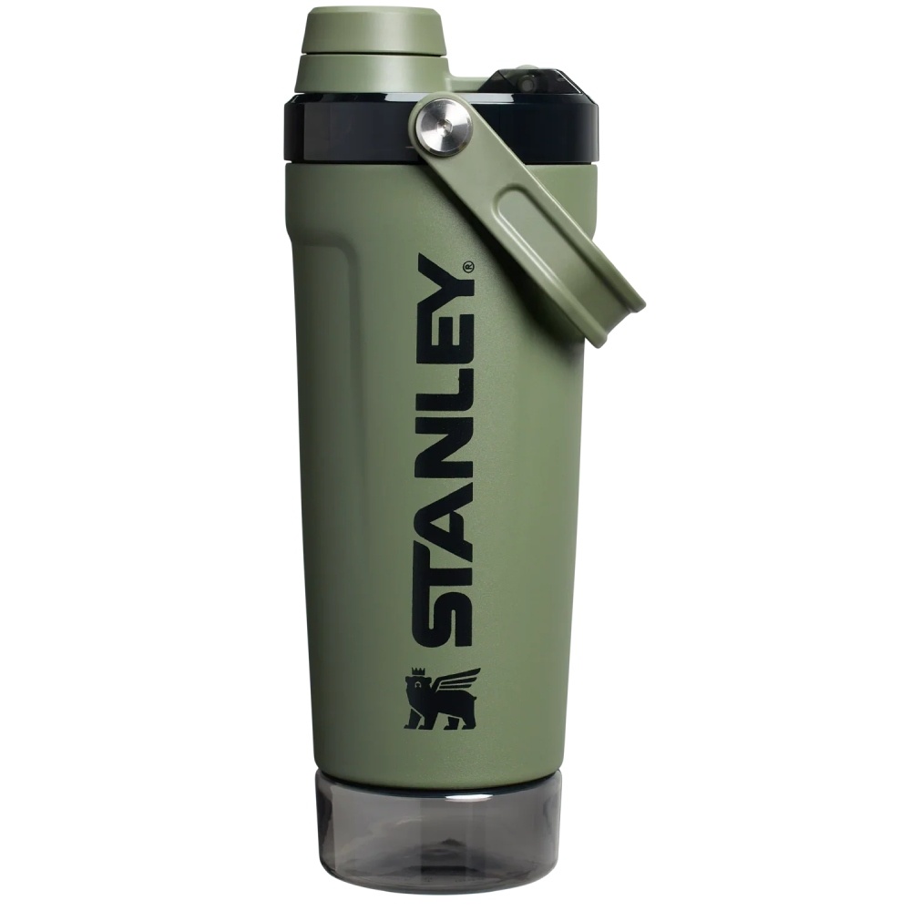 STANLEY The Activate Shaker 0.6L / 20oz Dried Pine