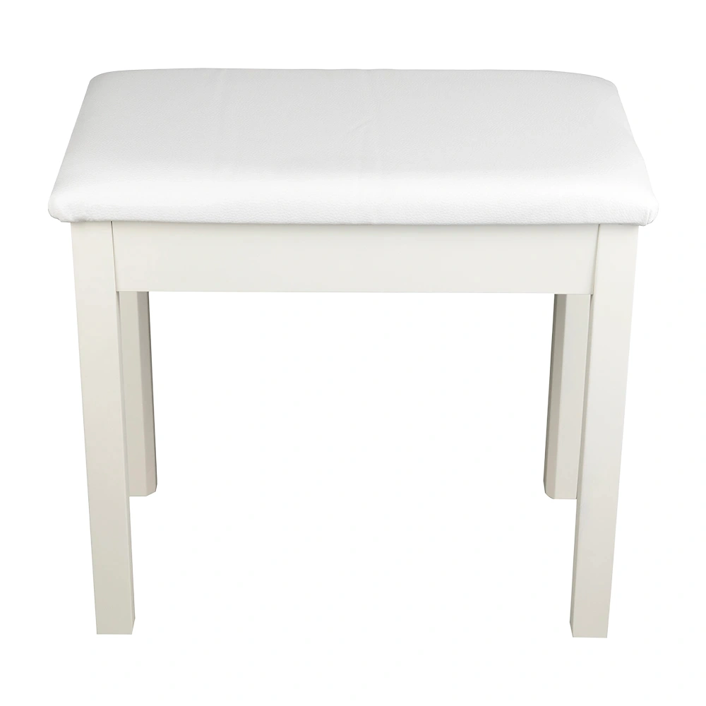 Kozmos KPB-012-WH / Beyaz Piyano Taburesi