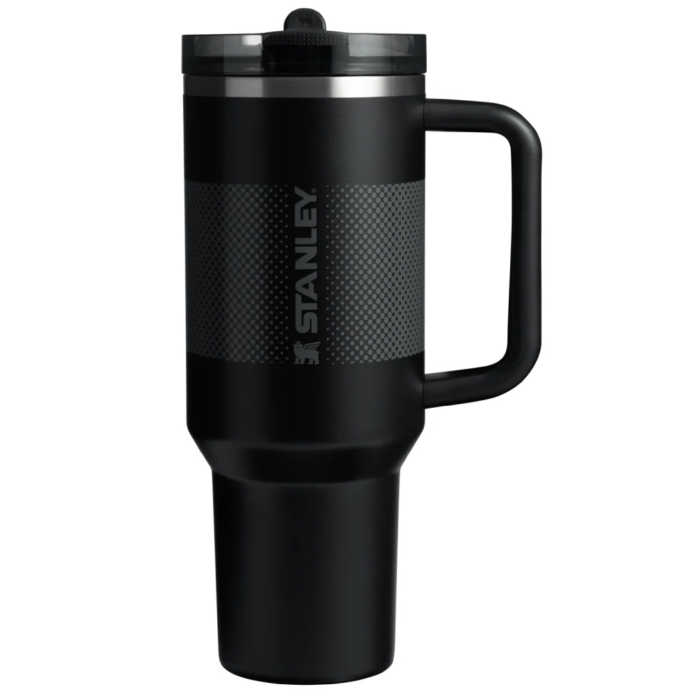 STANLEY The Quencher ProTour Flip Straw Tumbler 1.18L / 40oz Black Fade
