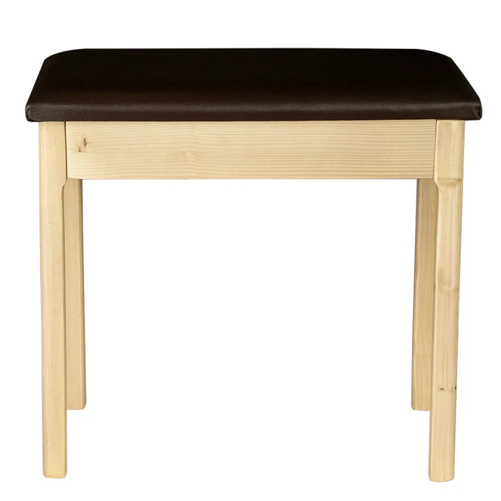 KOZMOS KPB-012-LA / Natural Piyano Taburesi