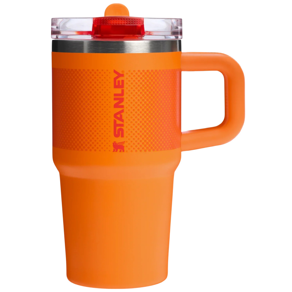 STANLEY The Quencher Protour Flip Straw Tumbler 0.6L / 20oz Goldenrod Fade