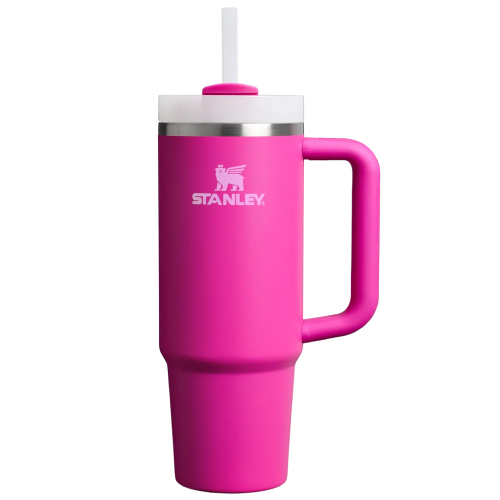 STANLEY The Quencher H2.O FlowState Tumbler 0.89L / 30oz Violet Blossom