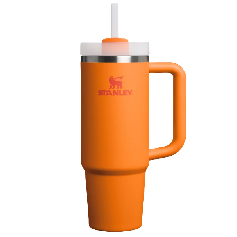 STANLEY The Quencher H2.O FlowState™ Tumbler 0.89L / 30oz Goldenrod Coral