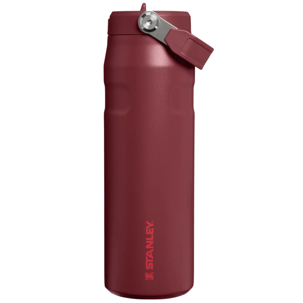 STANLEY The IceFlow Bote Flip Straw 2.0 0.7L / 24oz Cranberry