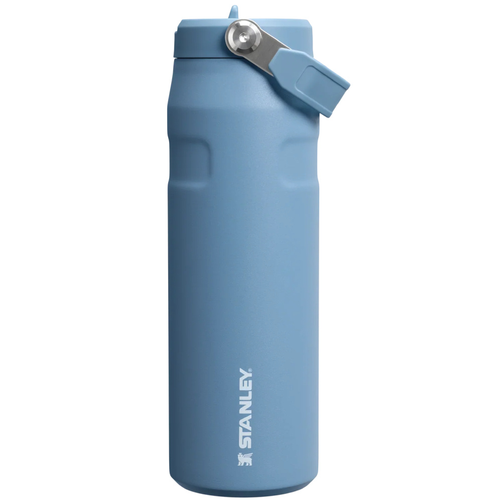 STANLEY The IceFlow™ Bote Flip Straw 2.0 0.7L / 24oz Indigo