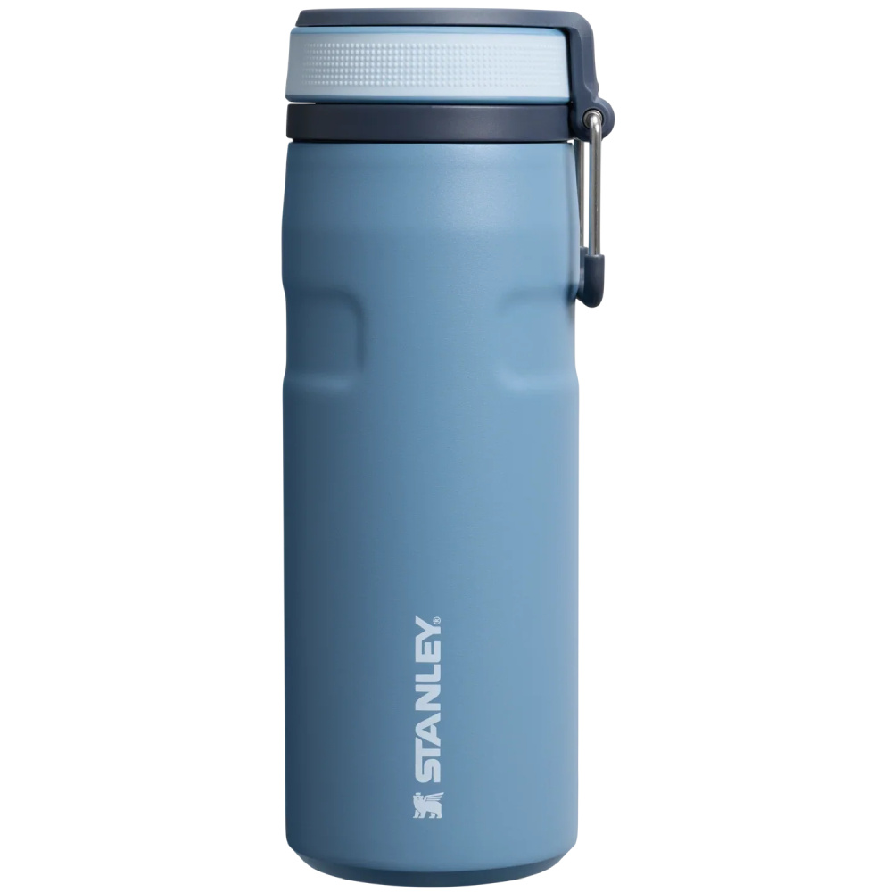 STANLEY The IceFlow Bote Twist Flip 0.47L / 16oz Indigo