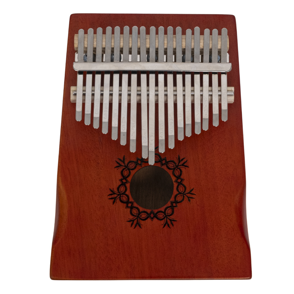 KOZMOS M-1815 17 Tuş Çekiçli Kalimba