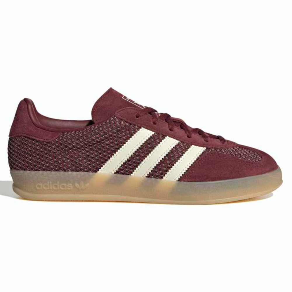 ADIDAS Gazelle Indoor Bordo Ayakkabı