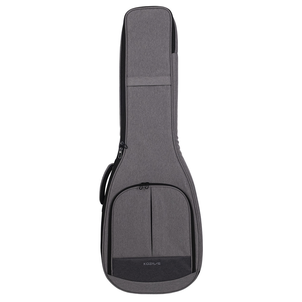 KOZMOS KBAG-20BS-LG Deluxe Bas Gitar Taşıma Çantası