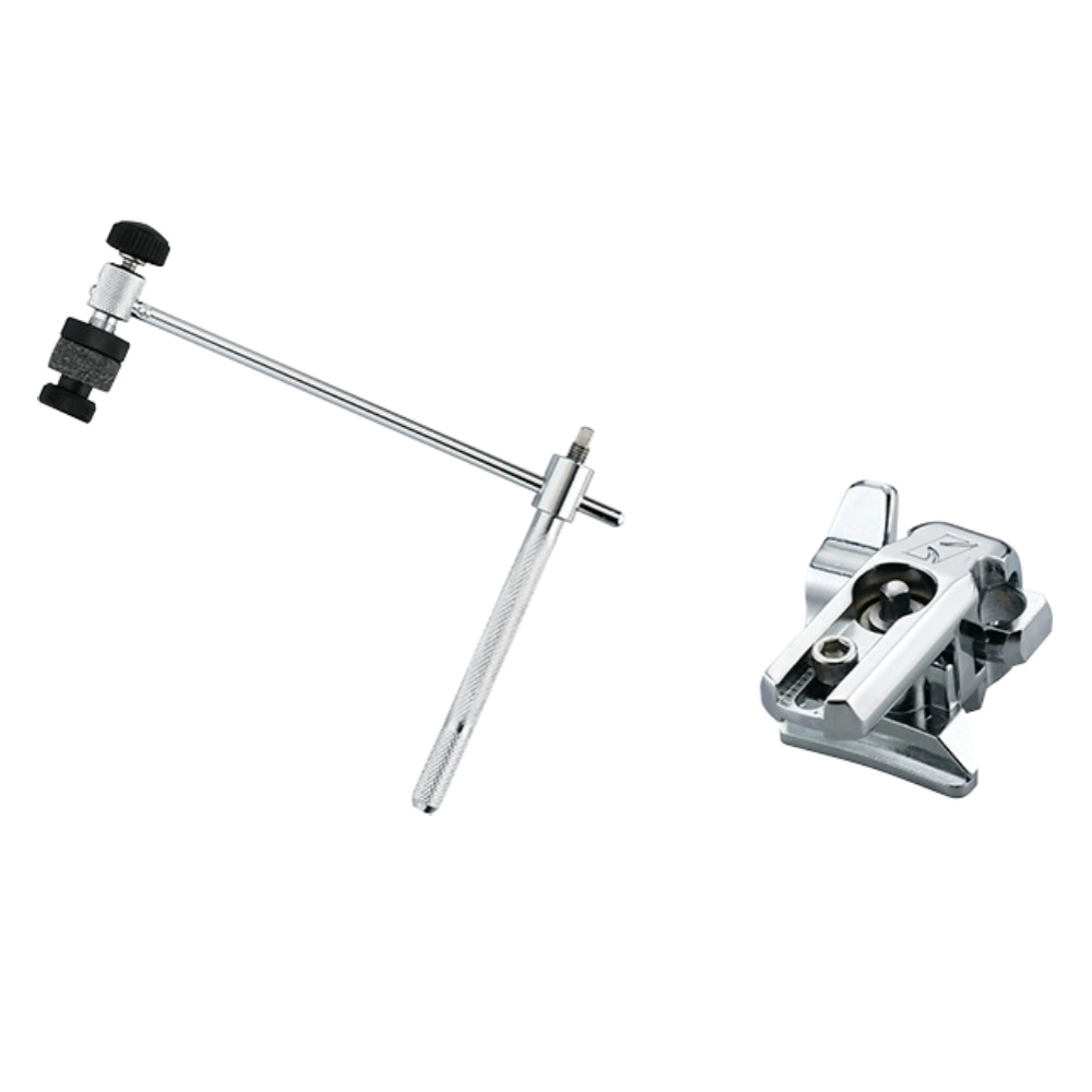 TAMA MC8HCA20 Hoop Grip + Cymbal Arm Set (Kasnak Bağlantılı Zil Kolu Seti)