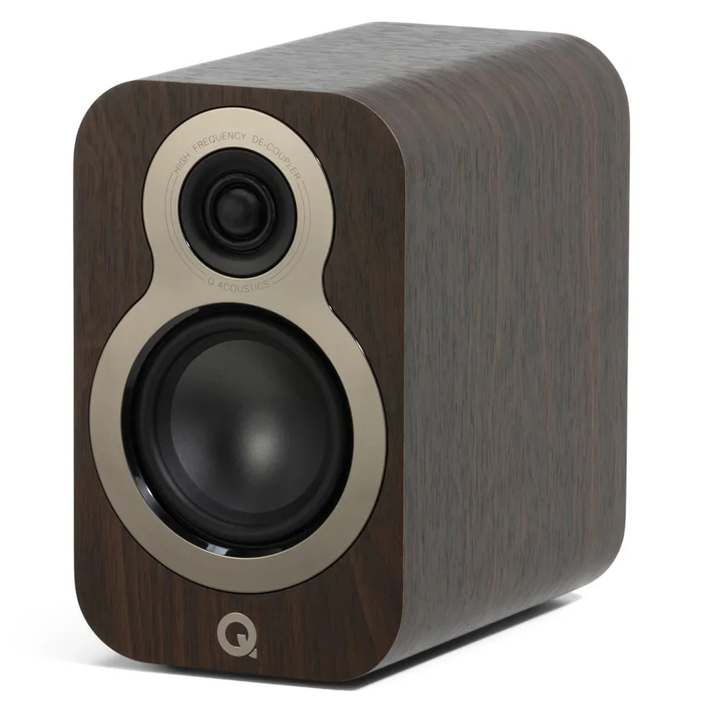 Q Acoustics Q 3010c Raf Tipi Hoparlör Claro Walnut (Çift)