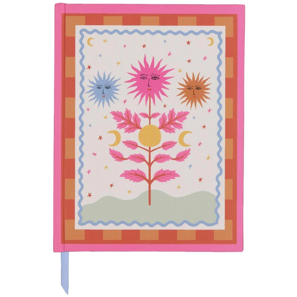 DESIGNWORKS INK A Dopo Defter Güneş