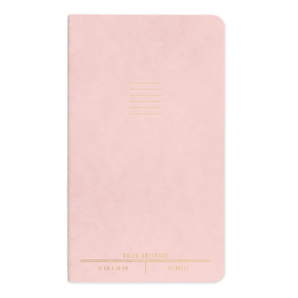 DESIGNWORKS INK Flex Notebook Blush