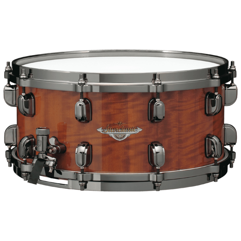 TAMA BES1465BA-GAC Starclassic Bubinga Gloss African Cherry 14