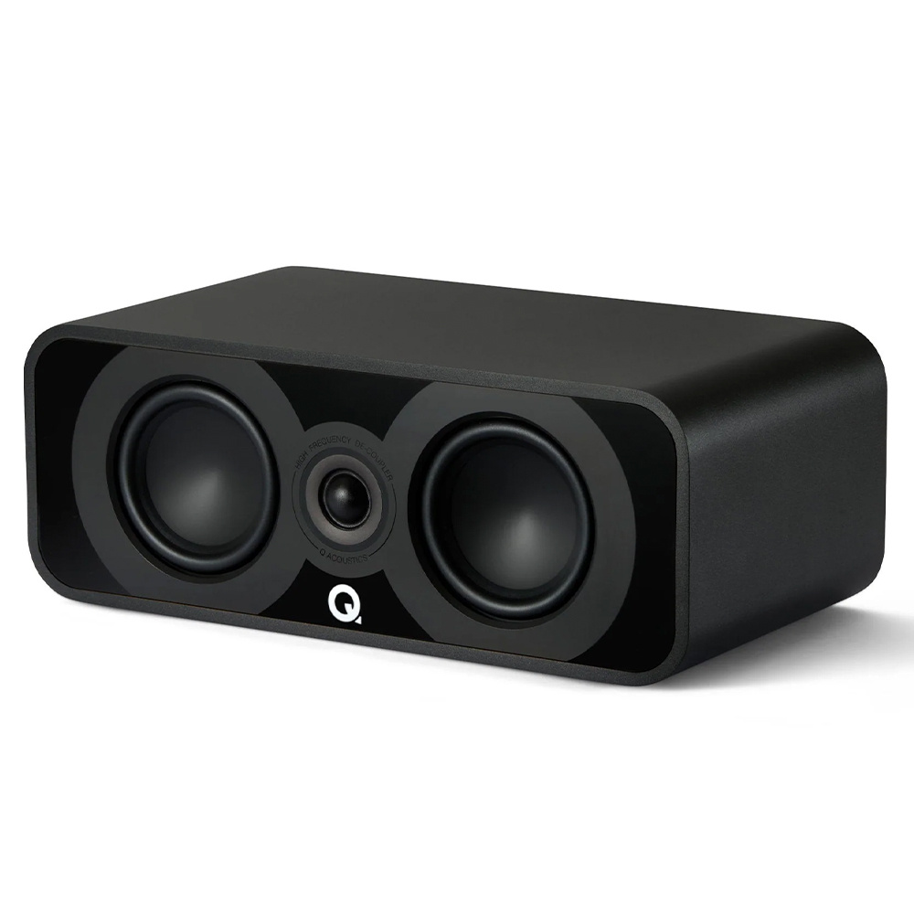 Q Acoustics 5090 Center Merkez Hoparlör Carbon Black