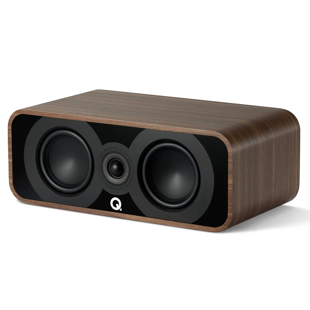 Q Acoustics 5090 Center Merkez Hoparlör Santos Rosewood