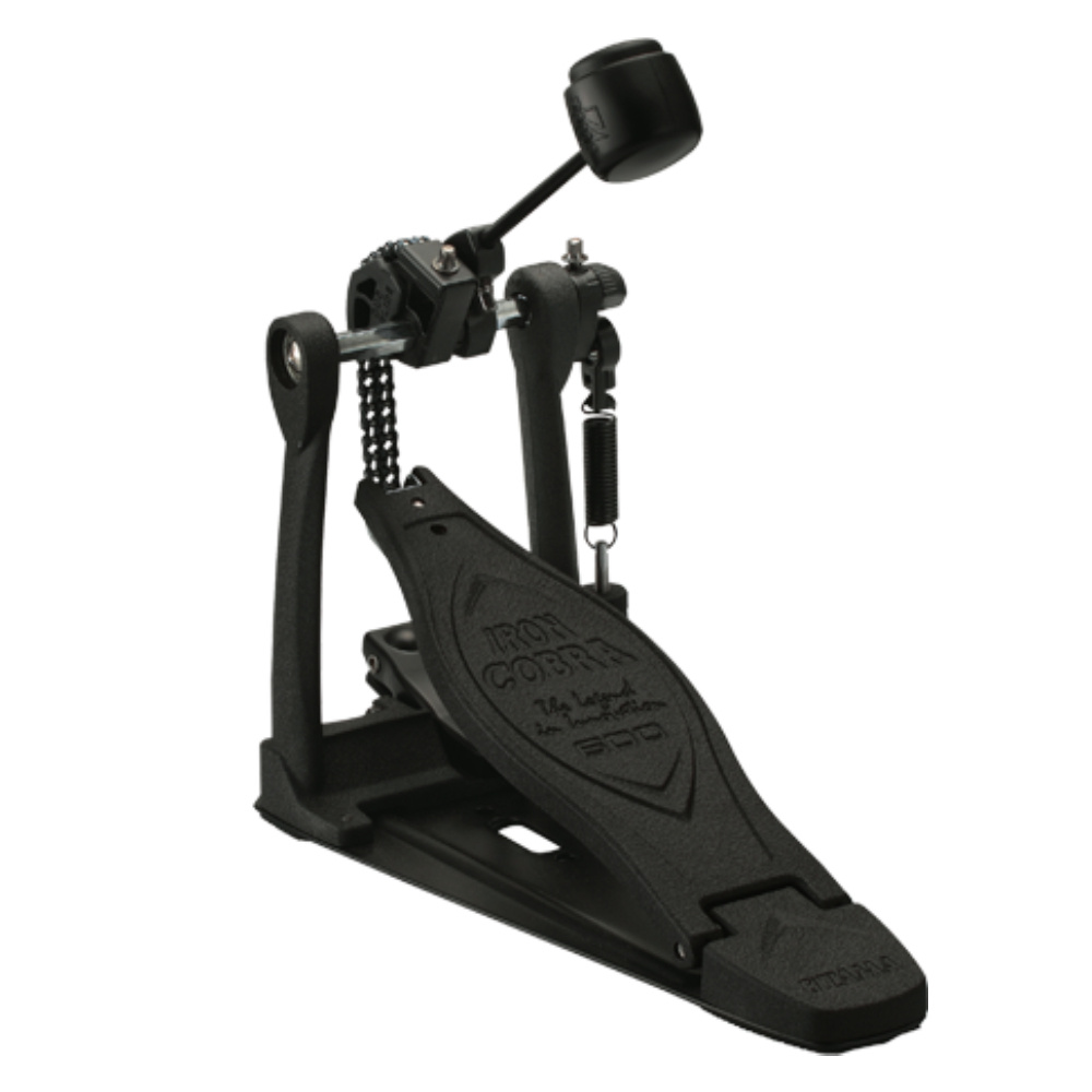 TAMA HP600DMB Iron Cobra 600 Limited Dark Shadow Edition Kick Pedalı