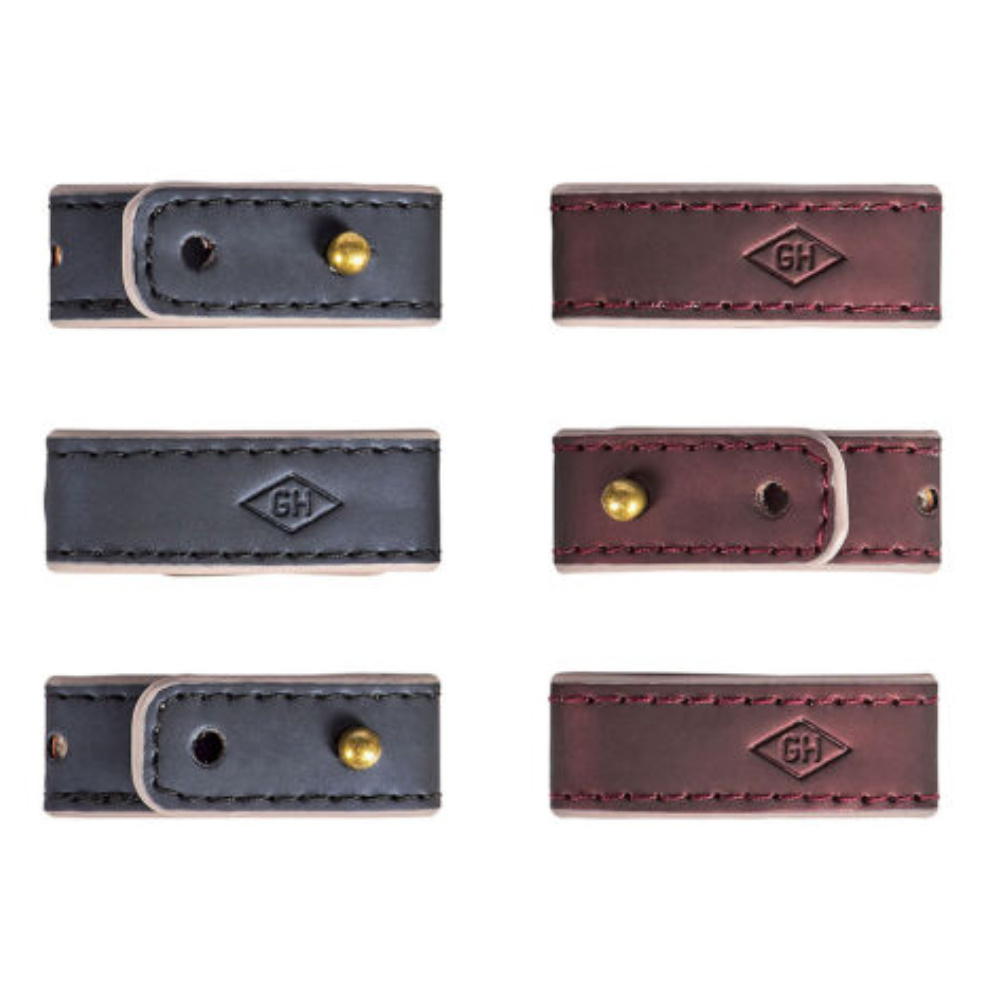 GENTLEMEN'S HARDWARE Kablo Toplayıcı (Altılı Set)