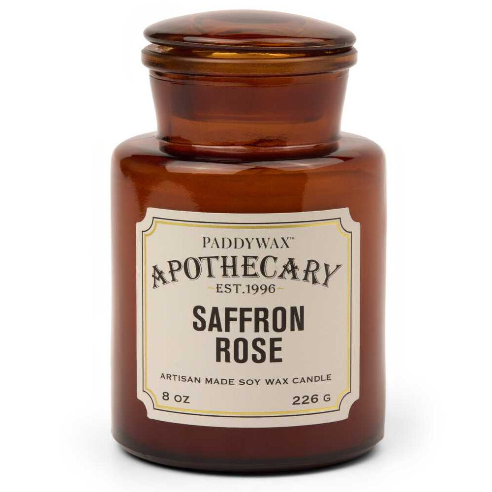 PADDYWAX Apothecary Cam Mum Saffron Rose 226 gr