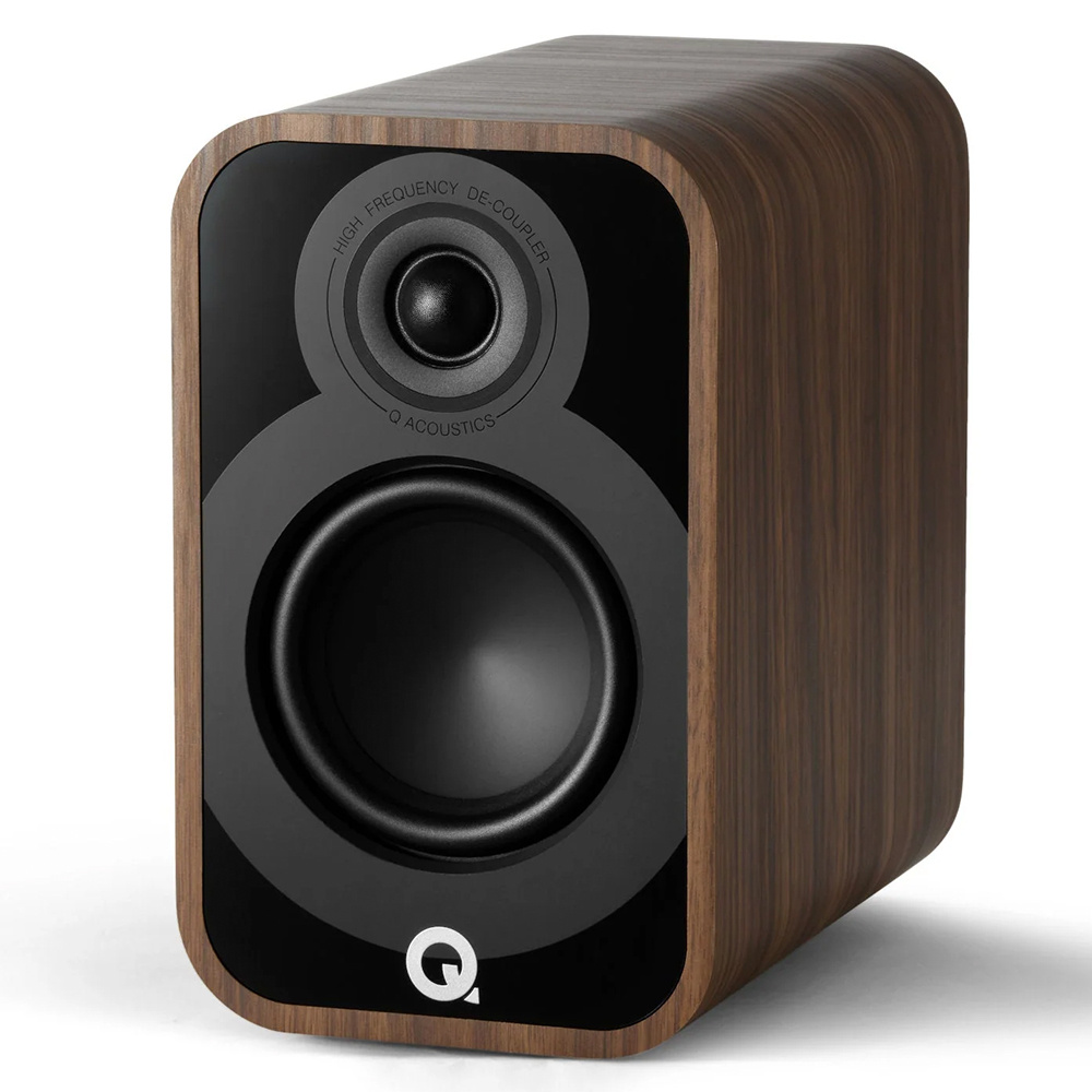 Q Acoustics 5010 Raf Tipi Hoparlör Santos Rosewood (Çift)
