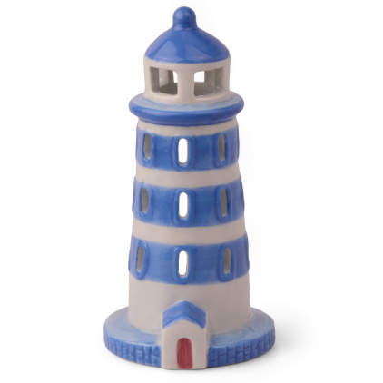 PADDYWAX No.07 Lighthouse Tütsü ve Tea Light Mumluk