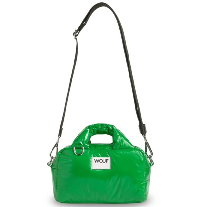 WOUF Basil Bowling Bag Kadın Omuz Çantası