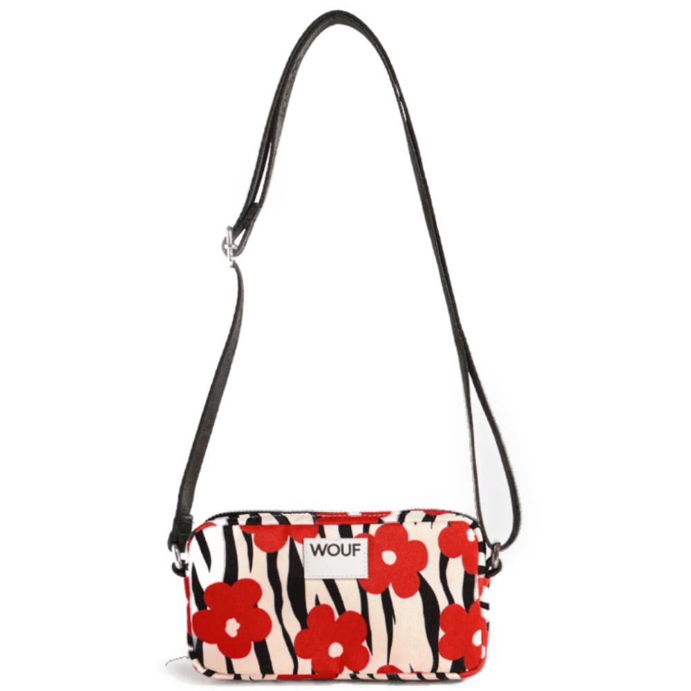 WOUF Wildflower Mini Çanta - Telefon Çantası