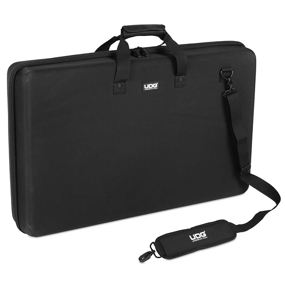 UDG U8329BL Creator AlphaTheta DDJ-GRV6 Hardcase Black