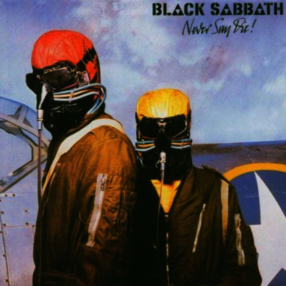 Black Sabbath - Never Say Die! (Limited Edition)