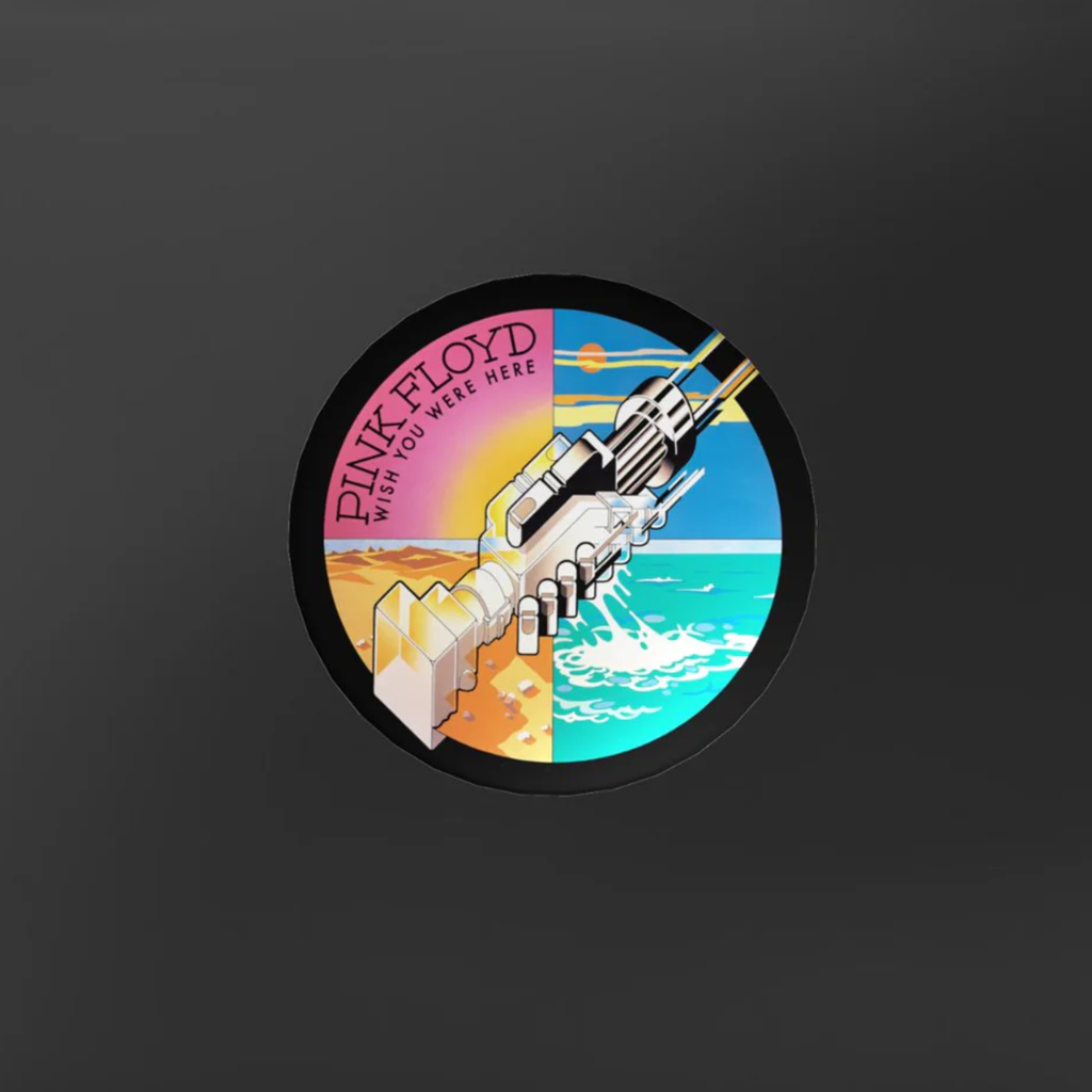 Pink Floyd - Wish You Were Here (50th Anniversary - Deluxe Box Set)