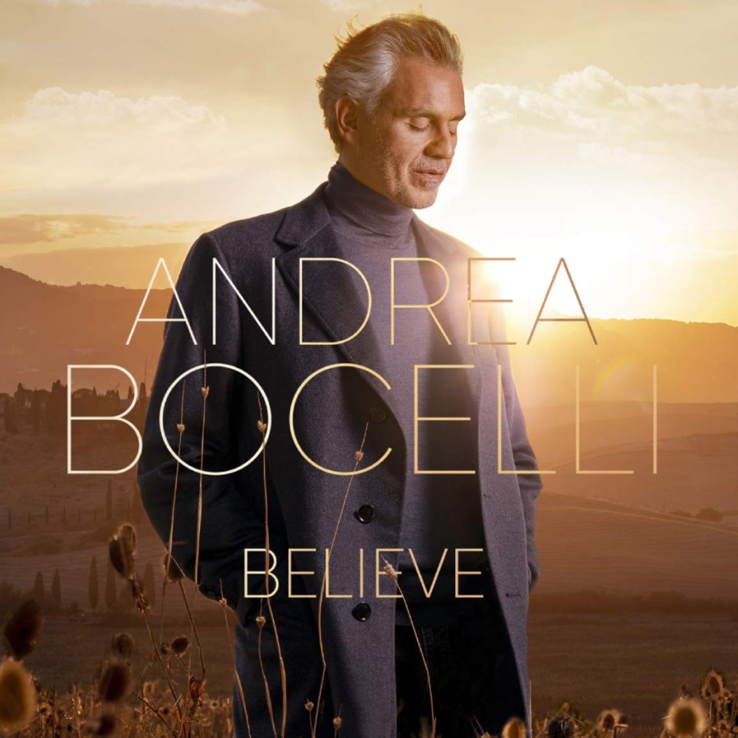 Andrea Bocelli - Believe